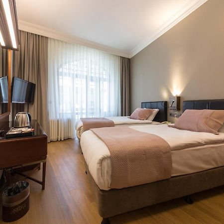 Vardar Palace Hotel - Special Category Stambuł Zewnętrze zdjęcie
