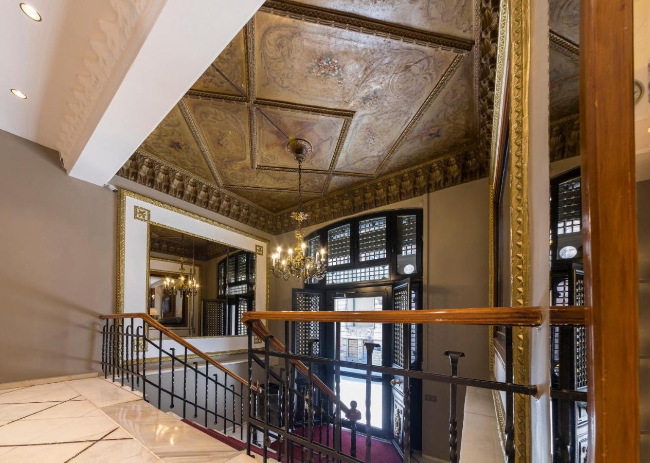 Vardar Palace Hotel - Special Category Stambuł Zewnętrze zdjęcie