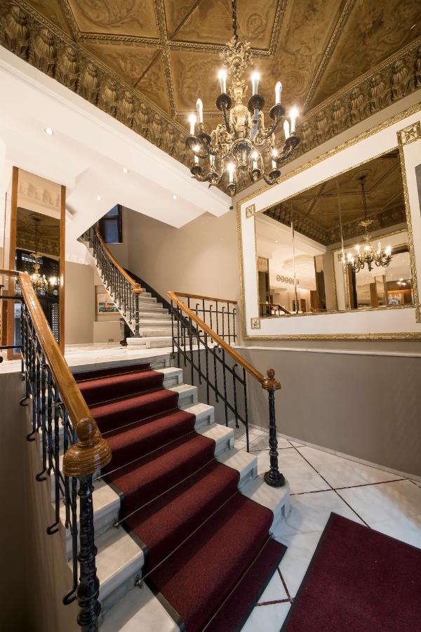 Vardar Palace Hotel - Special Category Stambuł Zewnętrze zdjęcie