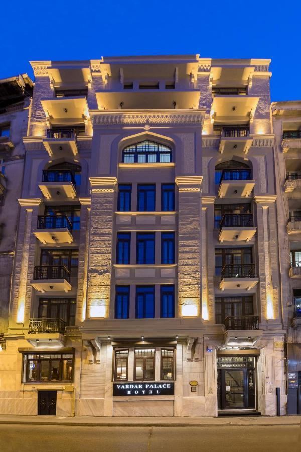 Vardar Palace Hotel - Special Category Stambuł Zewnętrze zdjęcie