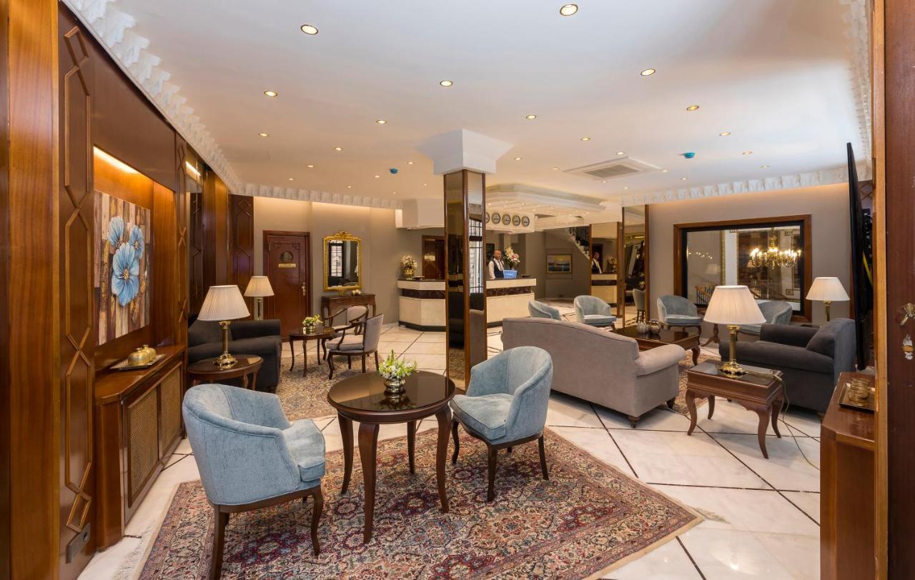 Vardar Palace Hotel - Special Category Stambuł Zewnętrze zdjęcie