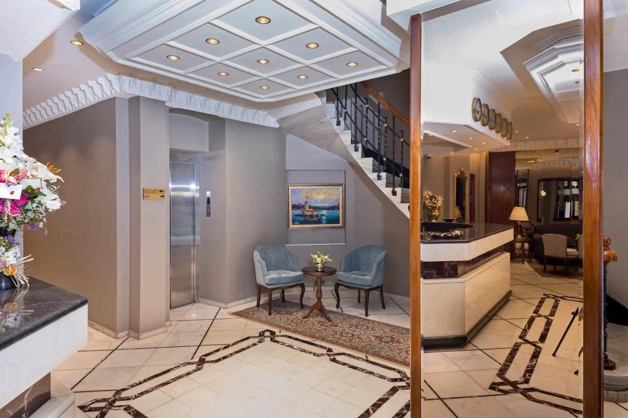 Vardar Palace Hotel - Special Category Stambuł Zewnętrze zdjęcie