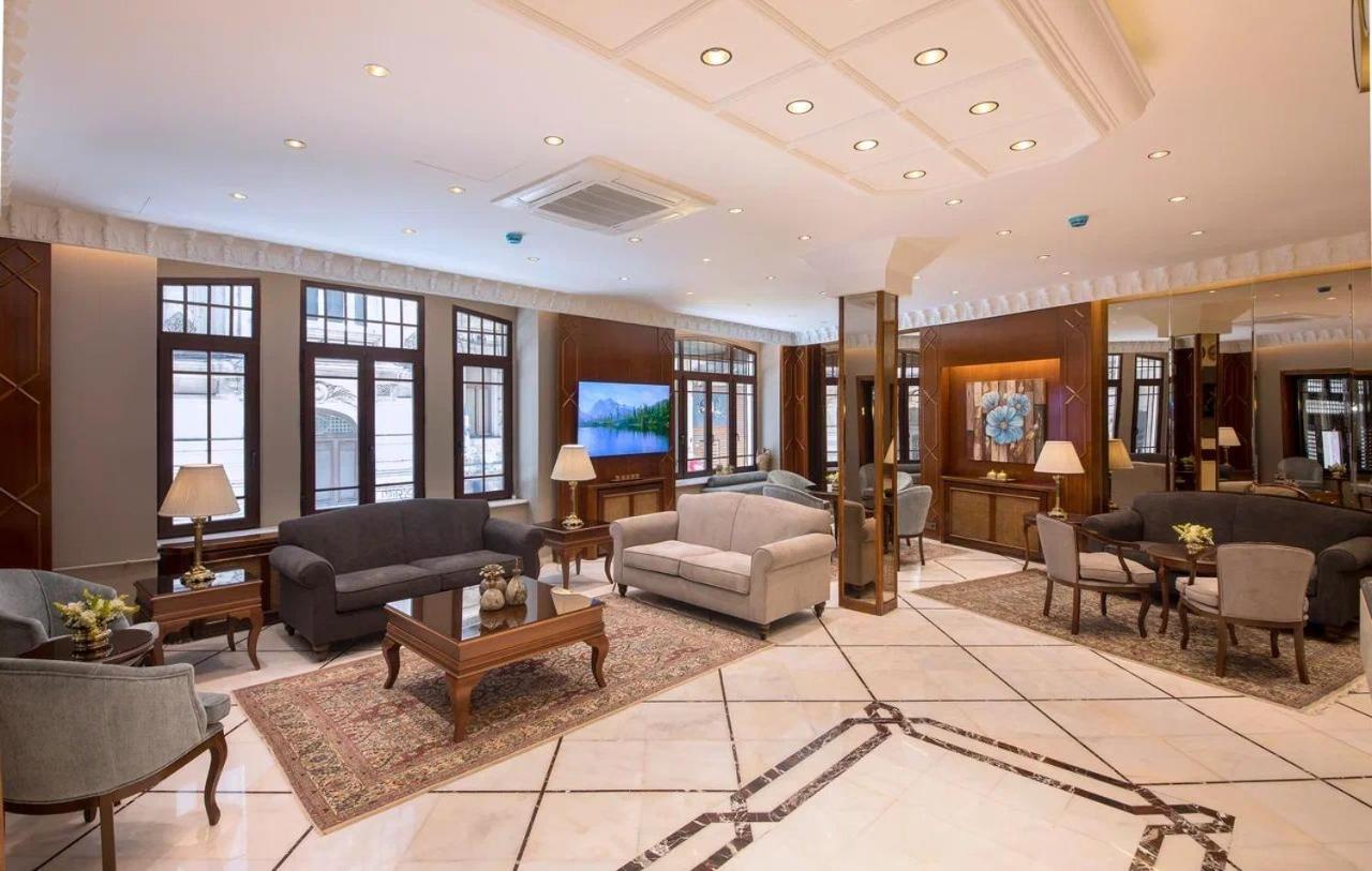 Vardar Palace Hotel - Special Category Stambuł Zewnętrze zdjęcie