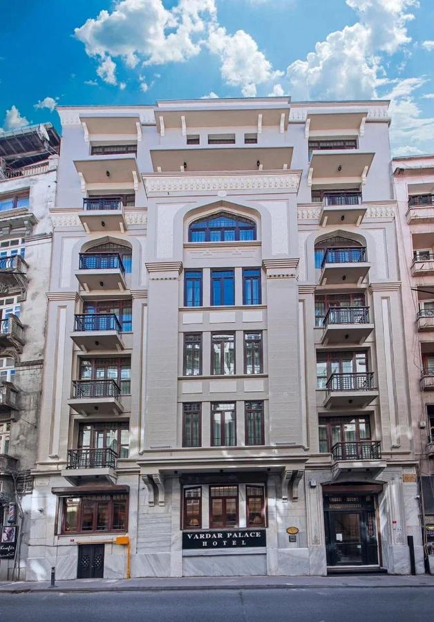 Vardar Palace Hotel - Special Category Stambuł Zewnętrze zdjęcie