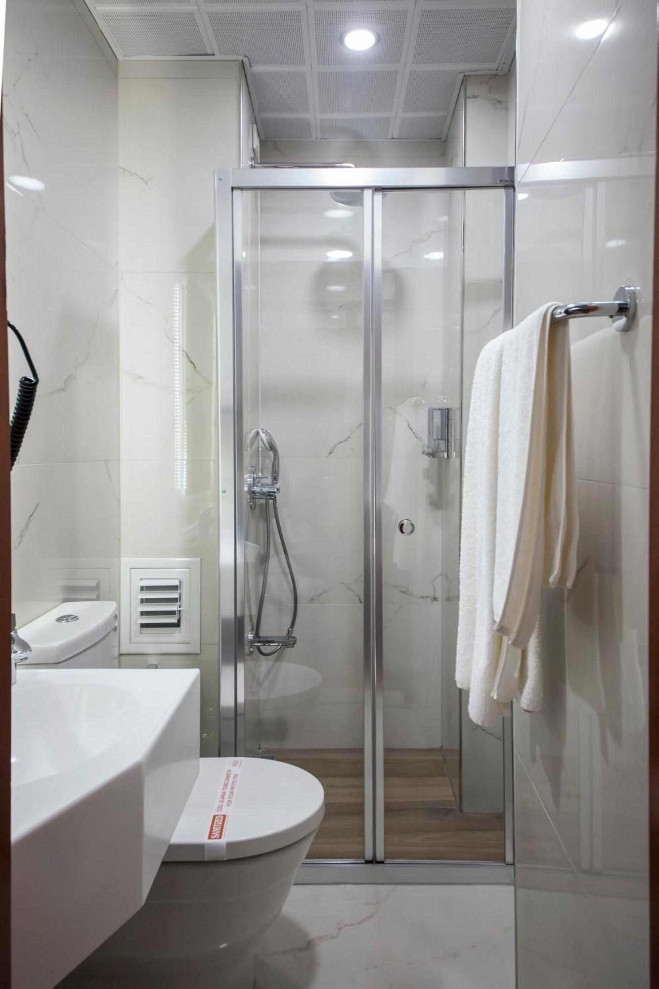 Vardar Palace Hotel - Special Category Stambuł Zewnętrze zdjęcie