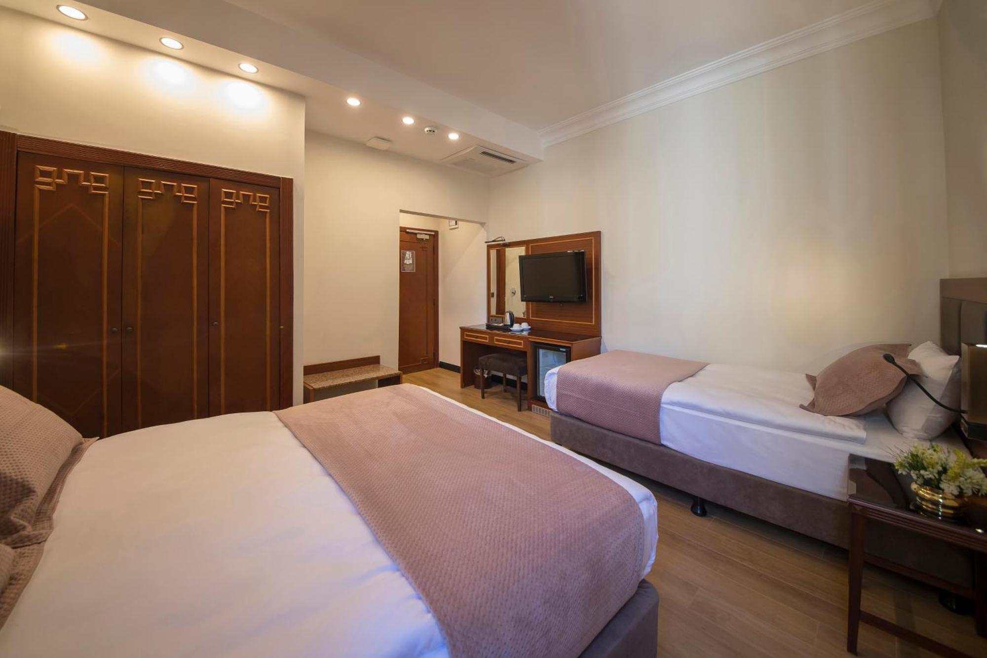 Vardar Palace Hotel - Special Category Stambuł Zewnętrze zdjęcie