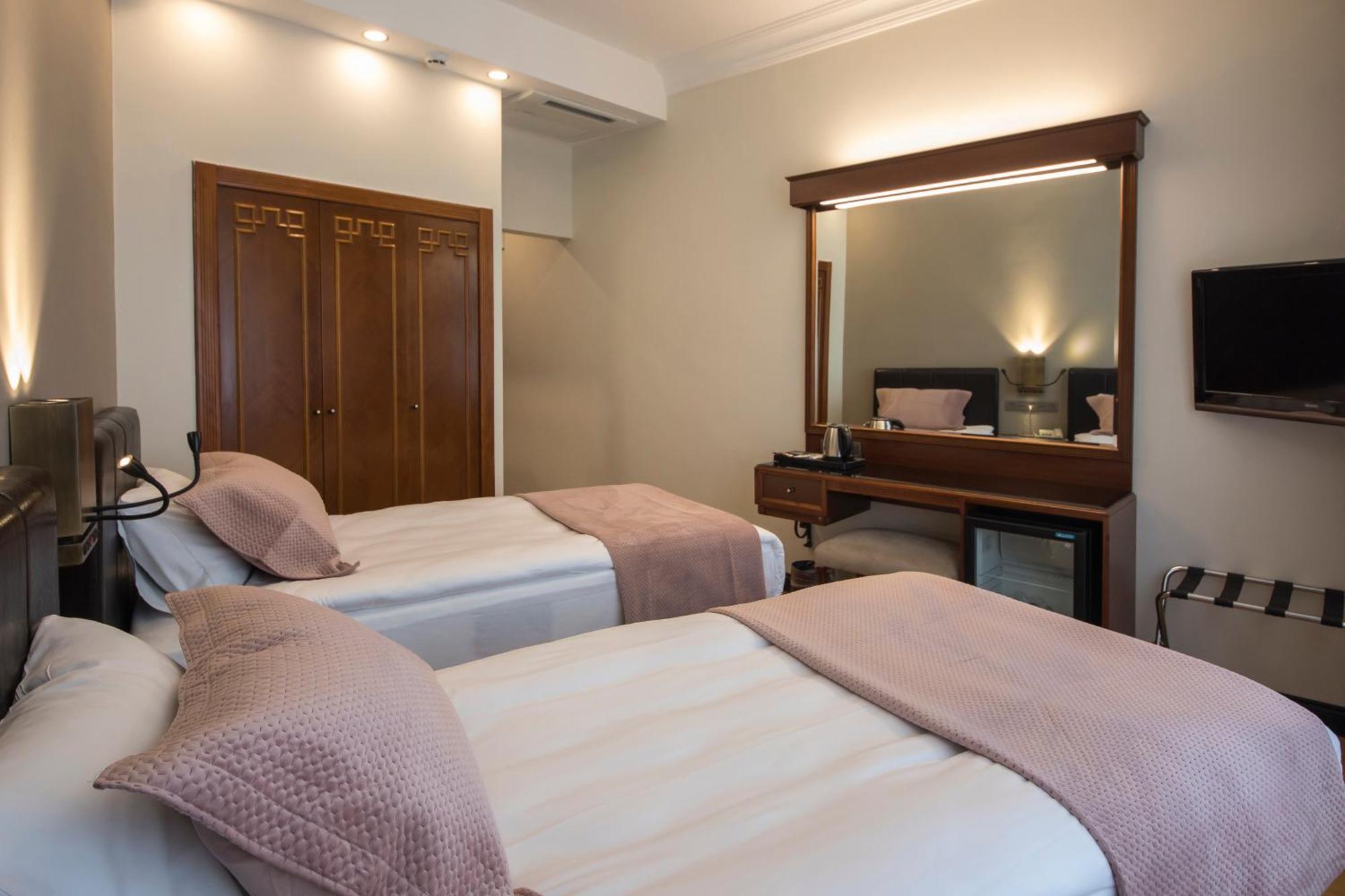 Vardar Palace Hotel - Special Category Stambuł Zewnętrze zdjęcie