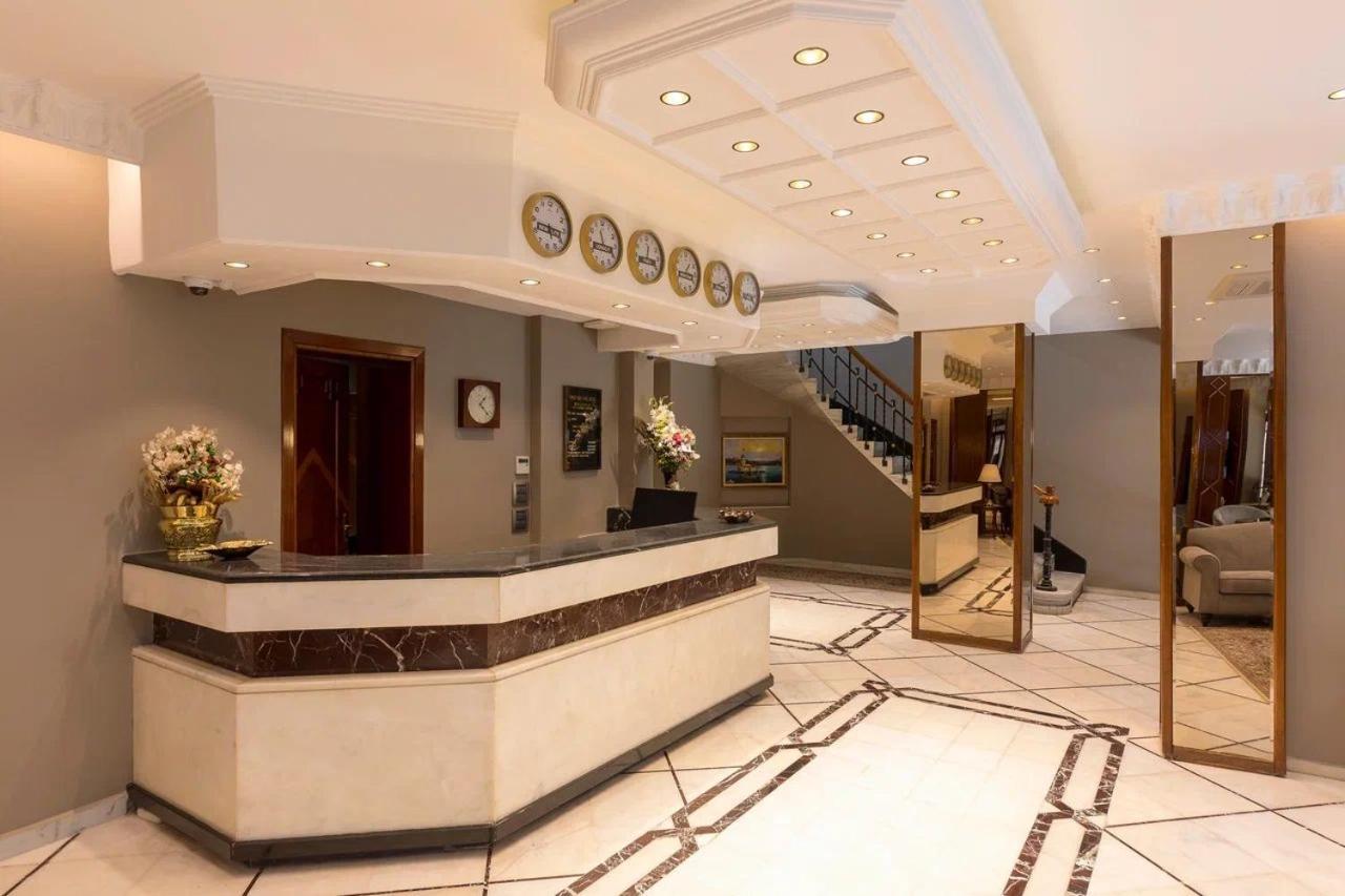 Vardar Palace Hotel - Special Category Stambuł Zewnętrze zdjęcie