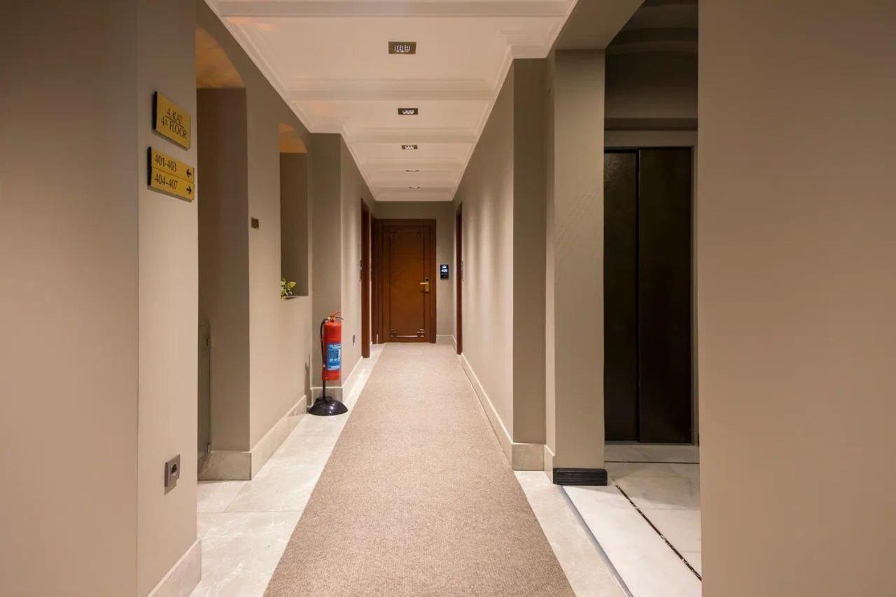 Vardar Palace Hotel - Special Category Stambuł Zewnętrze zdjęcie