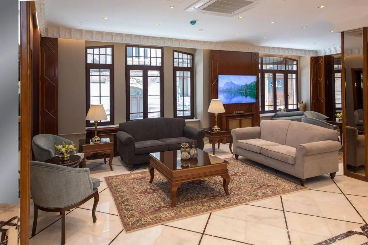 Vardar Palace Hotel - Special Category Stambuł Zewnętrze zdjęcie