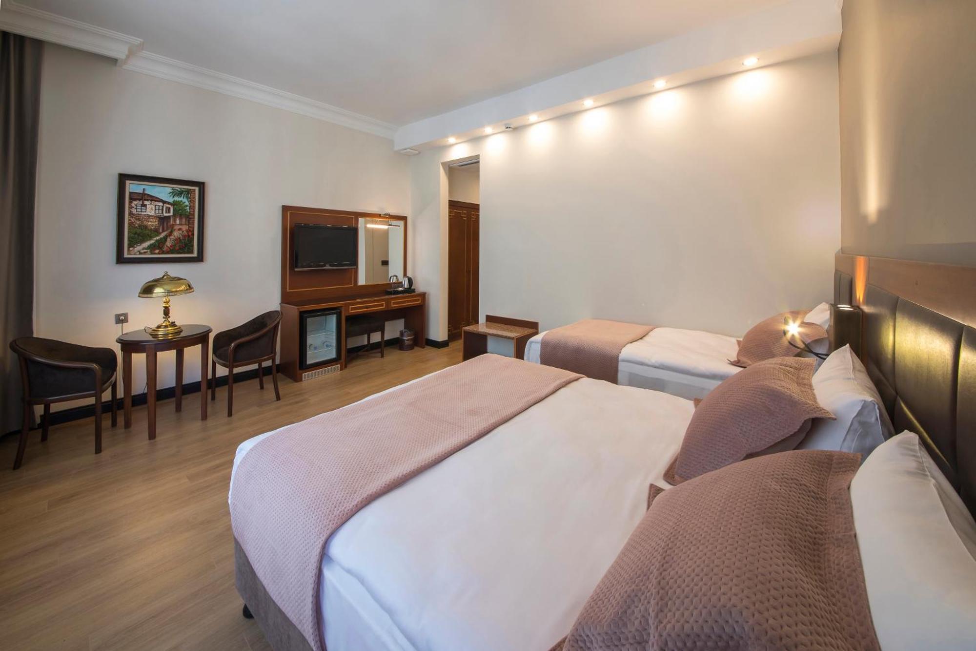 Vardar Palace Hotel - Special Category Stambuł Zewnętrze zdjęcie