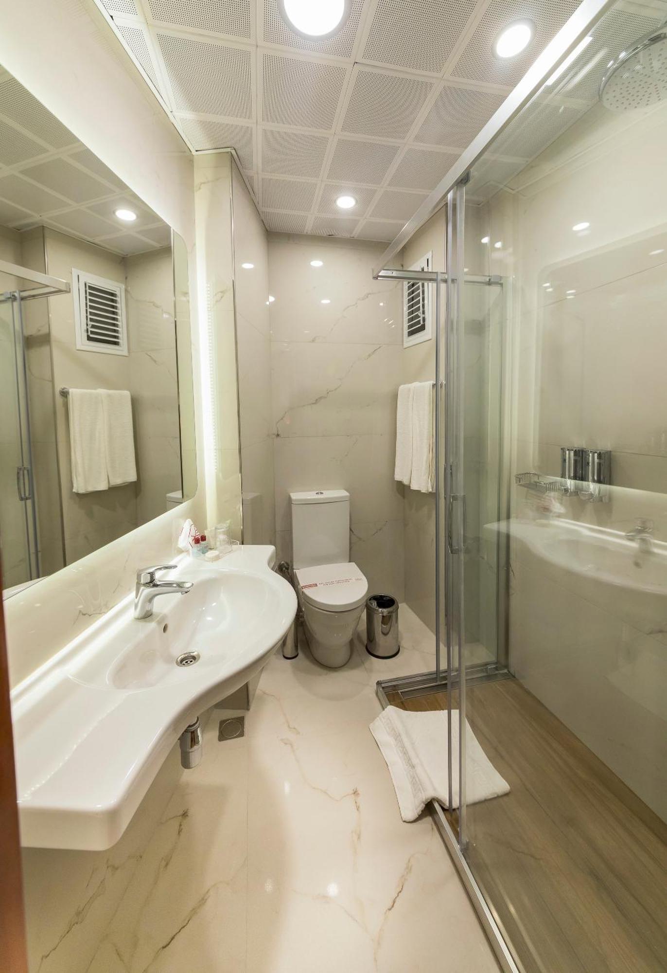 Vardar Palace Hotel - Special Category Stambuł Zewnętrze zdjęcie
