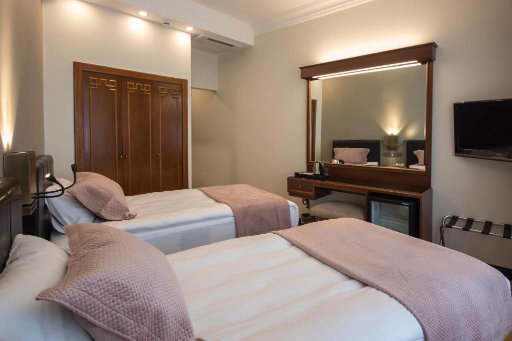 Vardar Palace Hotel - Special Category Stambuł Zewnętrze zdjęcie