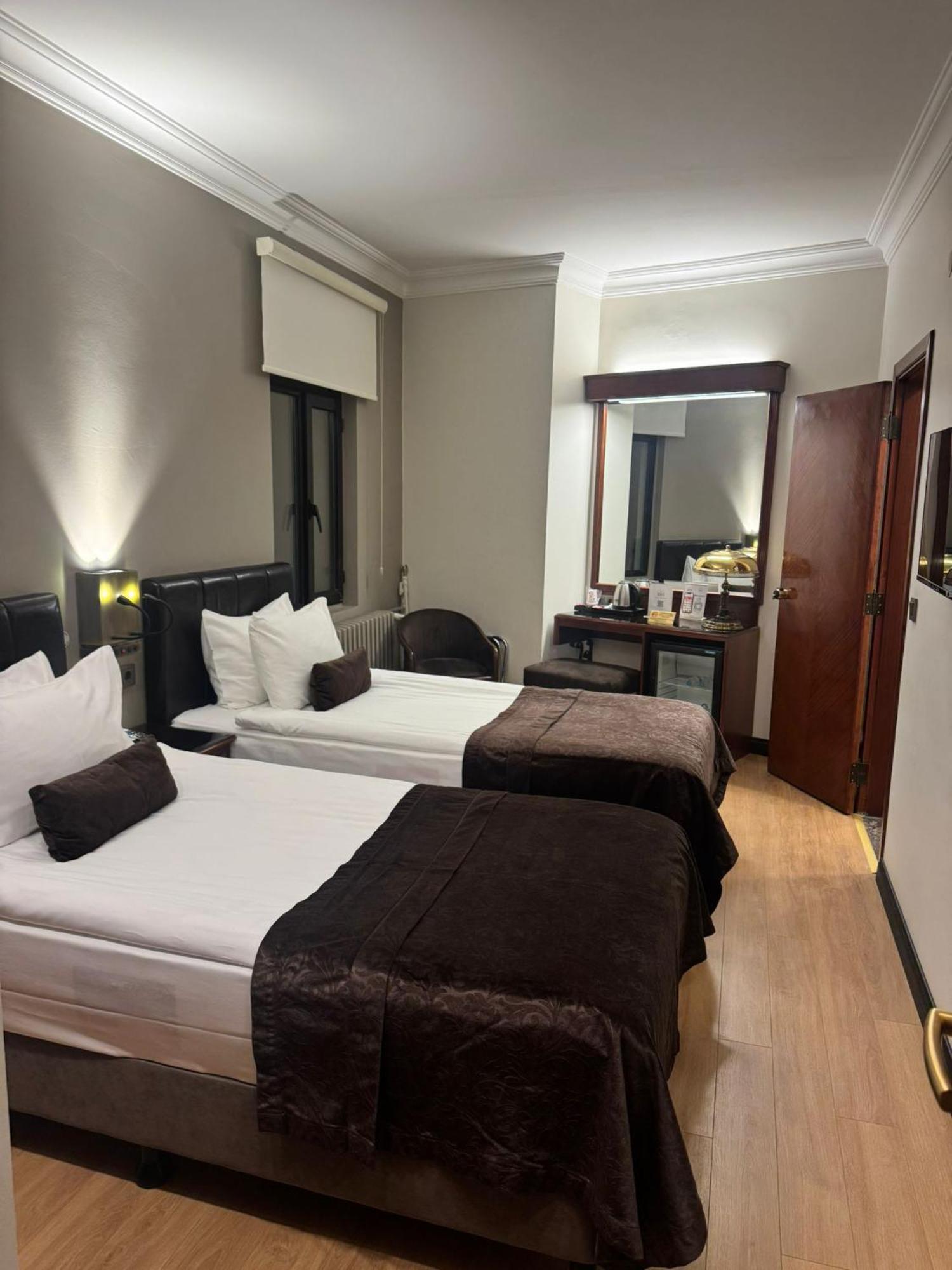 Vardar Palace Hotel - Special Category Stambuł Pokój zdjęcie